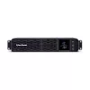 CyberPower PFC Sinewave CP1200EIPFCRM2U 1200VA / 720W UPS rackmount, 8x C13