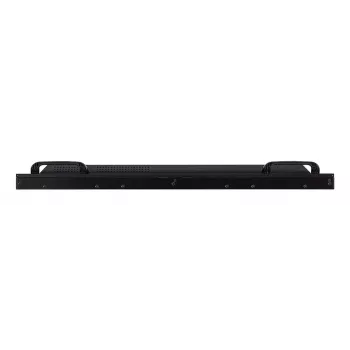 Ecrã de sinalização LG 75XS4P-B.AEU Ecrã publicitário digital Ecrã plano 190,5 cm (75 polegadas) LED 4000 cd/m² UHD+ preto WebOS 24/7
