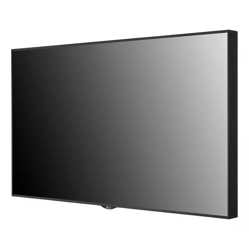 Ecrã de sinalização LG 75XS4P-B.AEU Ecrã publicitário digital Ecrã plano 190,5 cm (75 polegadas) LED 4000 cd/m² UHD+ preto WebOS 24/7