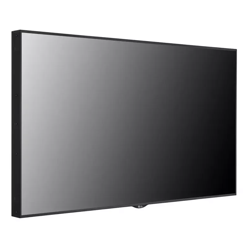 Ecrã de sinalização LG 75XS4P-B.AEU Ecrã publicitário digital Ecrã plano 190,5 cm (75 polegadas) LED 4000 cd/m² UHD+ preto WebOS 24/7