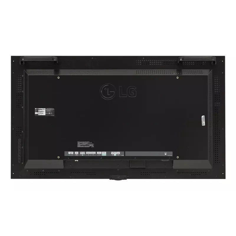 Ecrã de sinalização LG 75XS4P-B.AEU Ecrã publicitário digital Ecrã plano 190,5 cm (75 polegadas) LED 4000 cd/m² UHD+ preto WebOS 24/7