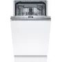 Máquina de lavar loiça Bosch SPT4EMX17E totalmente integrada 10 conjuntos de louça