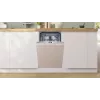 Máquina de lavar loiça Bosch SPT4EMX17E totalmente integrada 10 conjuntos de louça