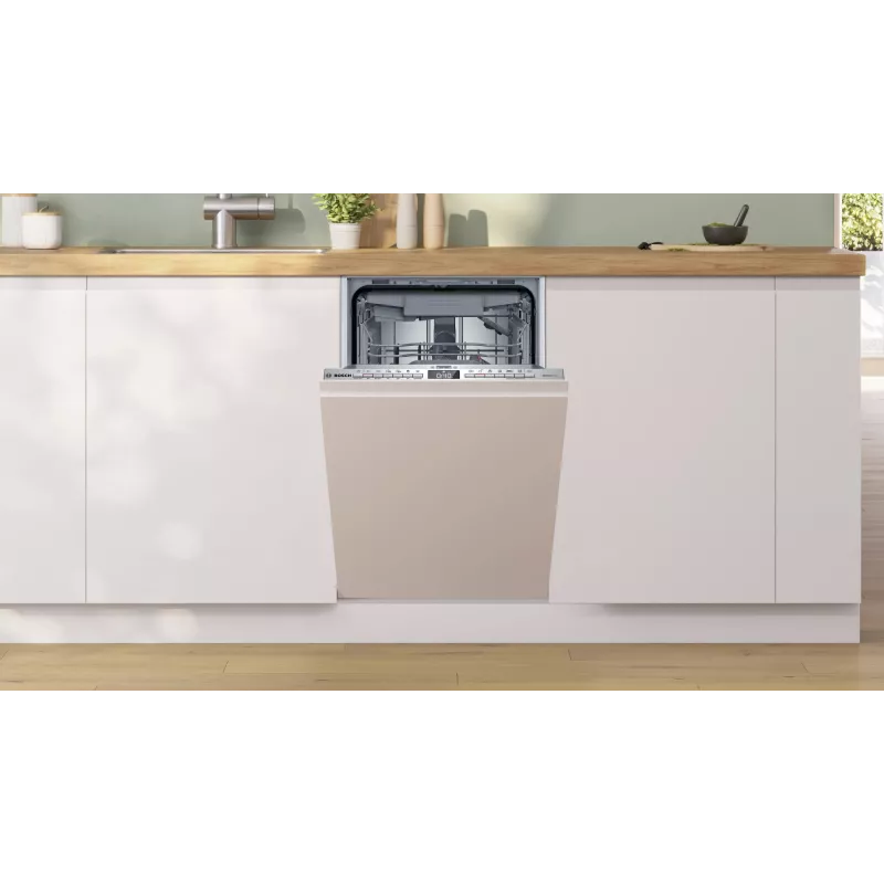 Máquina de lavar loiça Bosch SPT4EMX17E totalmente integrada 10 conjuntos de louça