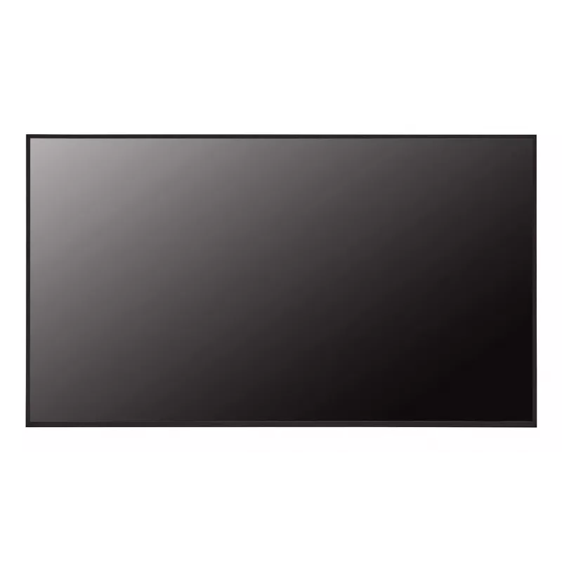 Ecrã de sinalização LG 49UH5N-M Ecrã plano de sinalização digital 124,5 cm (49 polegadas) LED Wi-Fi 500 cd/m² 4K Ultra HD preto WebOS 24/7