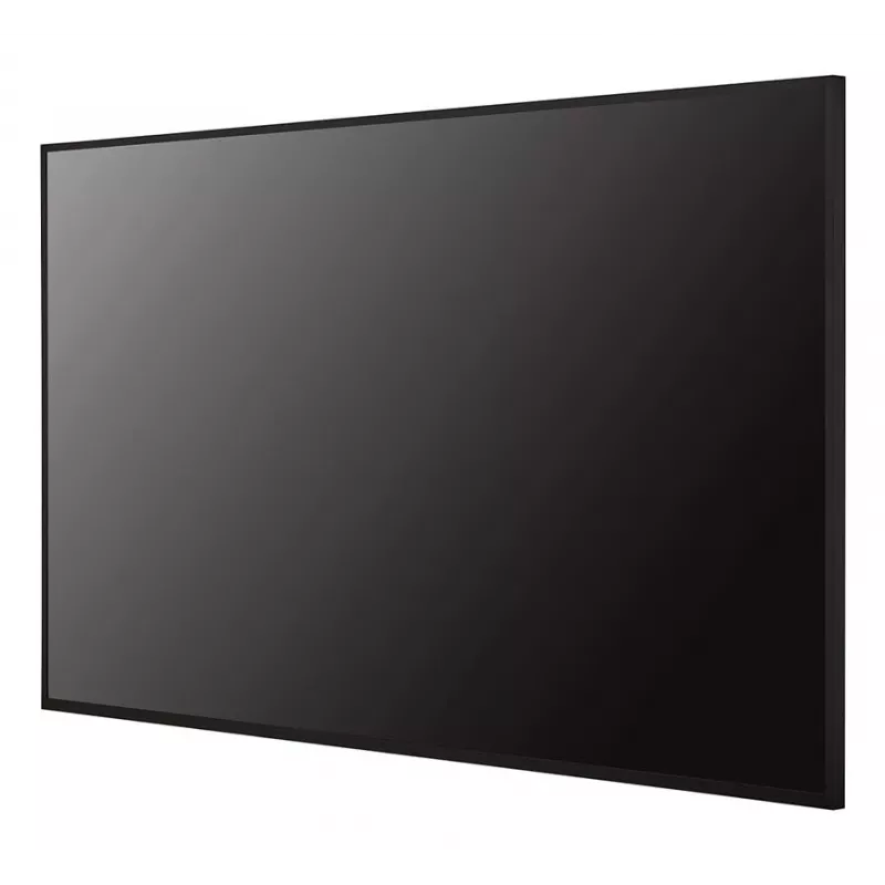 Ecrã de sinalização LG 49UH5N-M Ecrã plano de sinalização digital 124,5 cm (49 polegadas) LED Wi-Fi 500 cd/m² 4K Ultra HD preto WebOS 24/7