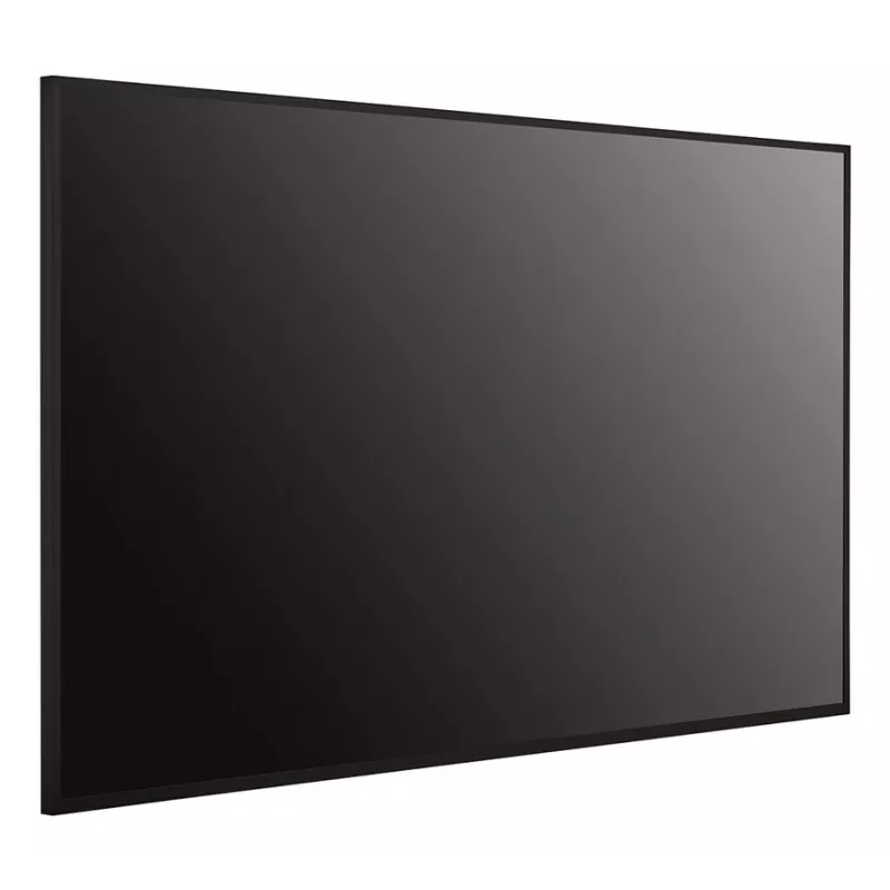 Ecrã de sinalização LG 49UH5N-M Ecrã plano de sinalização digital 124,5 cm (49 polegadas) LED Wi-Fi 500 cd/m² 4K Ultra HD preto WebOS 24/7