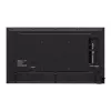 Ecrã de sinalização LG 49UH5N-M Ecrã plano de sinalização digital 124,5 cm (49 polegadas) LED Wi-Fi 500 cd/m² 4K Ultra HD preto WebOS 24/7