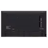 Ecrã de sinalização LG 49UH5N-M Ecrã plano de sinalização digital 124,5 cm (49 polegadas) LED Wi-Fi 500 cd/m² 4K Ultra HD preto WebOS 24/7