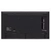 Ecrã de sinalização LG 49UH5N-M Ecrã plano de sinalização digital 124,5 cm (49 polegadas) LED Wi-Fi 500 cd/m² 4K Ultra HD preto WebOS 24/7