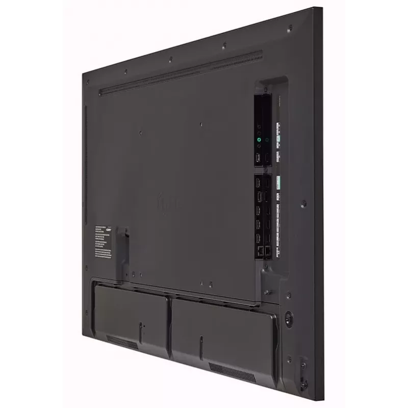 Ecrã de sinalização LG 49UH5N-M Ecrã plano de sinalização digital 124,5 cm (49 polegadas) LED Wi-Fi 500 cd/m² 4K Ultra HD preto WebOS 24/7