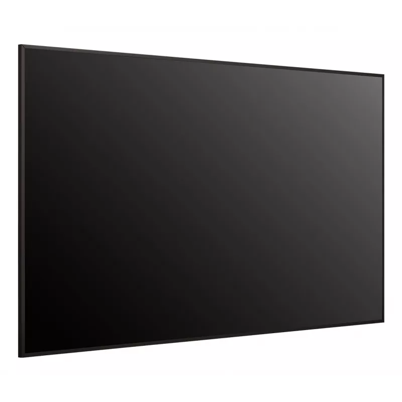LG 86UH7N-M ecrã de sinalização digital 218 cm (86 polegadas) IPS LED 4K UHD 3840x2160 700 cd/m² Wi-Fi webOS 24/7 preto