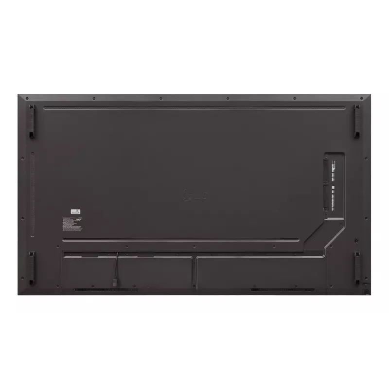 LG 86UH7N-M ecrã de sinalização digital 218 cm (86 polegadas) IPS LED 4K UHD 3840x2160 700 cd/m² Wi-Fi webOS 24/7 preto