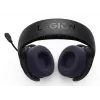 Auscultadores Lenovo Legion H410 sem fios com arco de cabeça gaming USB Type-C Bluetooth preto, roxo