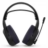 Auscultadores Lenovo Legion H410 sem fios com arco de cabeça gaming USB Type-C Bluetooth preto, roxo