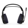 Auscultadores Lenovo Legion H410 sem fios com arco de cabeça gaming USB Type-C Bluetooth preto, roxo
