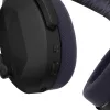Auscultadores Lenovo Legion H410 sem fios com arco de cabeça gaming USB Type-C Bluetooth preto, roxo