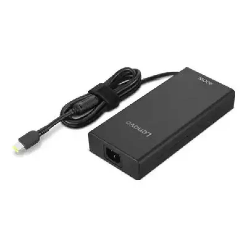 Adaptador AC Lenovo Legion 400W (conector fino), EU | Adaptador