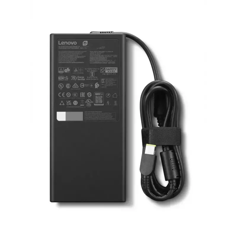 Adaptador AC Lenovo Legion 400W (conector fino), EU | Adaptador