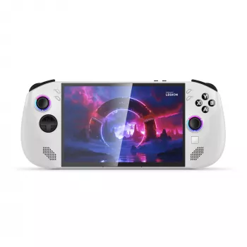 Película protetora de ecrã Lenovo GXJ1R20663 para Lenovo Legion Go, transparente, 179,3 × 121,2 × 0,45 mm