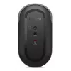 Rato sem fios ambidestro Lenovo 700 — RF + Bluetooth, ótico 4000 DPI, 8 botões, cinzento