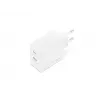 Carregador para dispositivos móveis Lenovo G0A6065WEU universal branco corrente alternada interior