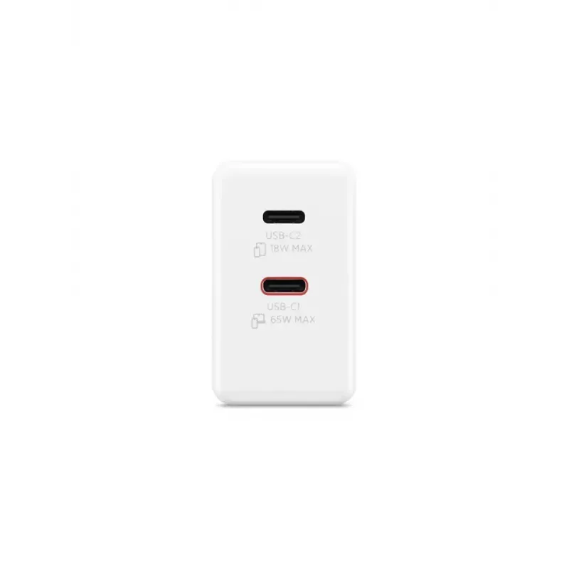 Carregador para dispositivos móveis Lenovo G0A6065WEU universal branco corrente alternada interior