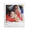 Filme instantâneo Fujifilm SQUARE White Marble 10 unid.