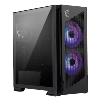 MSI MPG VELOX 300R AIRFLOW PZ Midi Tower preto