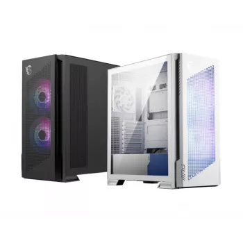 MSI MPG VELOX 300R AIRFLOW PZ Midi Tower preto