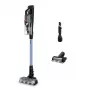 Bissell PowerClean Furfinder Select aspirador vertical sem fios com HEPA sem saco 200 W preto, azul-claro