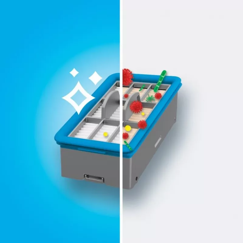 Bissell 4202M acessórios para aspirador/conjunto de acessórios para aspirador vertical
