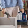 Bissell SpotClean Mini máquina de limpeza de tapetes sem fios manual preto, azul