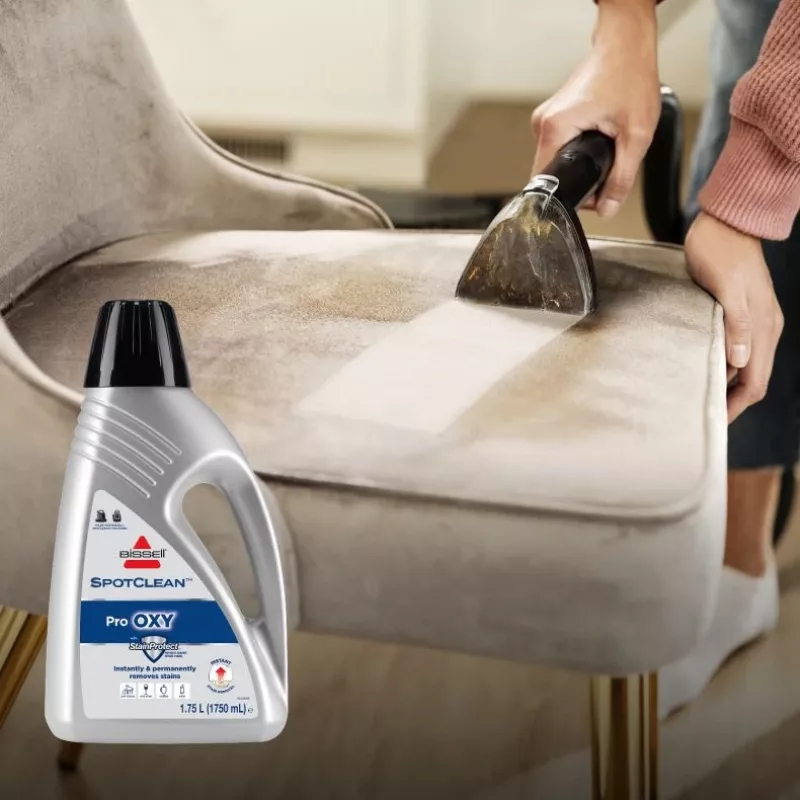 Bissell SpotClean Pro Oxy solução de limpeza 20387, 1,75 l