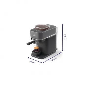 Philips BAR300/60 máquina de café semiautomática máquina de café expresso 1,2 L