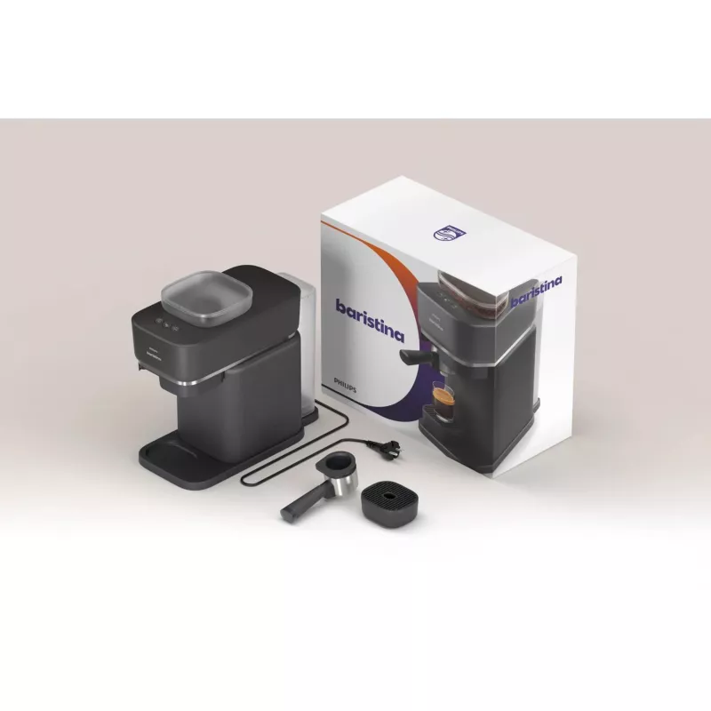 Philips BAR300/60 máquina de café semiautomática máquina de café expresso 1,2 L
