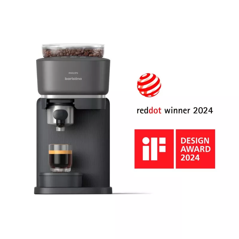 Philips BAR300/60 máquina de café semiautomática máquina de café expresso 1,2 L