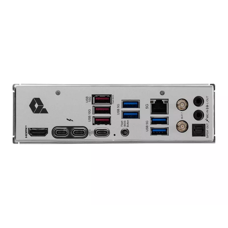 Placa-mãe MSI PRO Z890-A WIFI Intel Z890 LGA 1851 ATX DDR5, 4 DIMM, 256 GB, Wi‑Fi 7, 5 Gb Ethernet