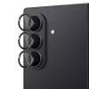 Vidro protetor para lentes de câmara 3MK para Samsung Galaxy Z Fold 7 — vidro temperado, preto