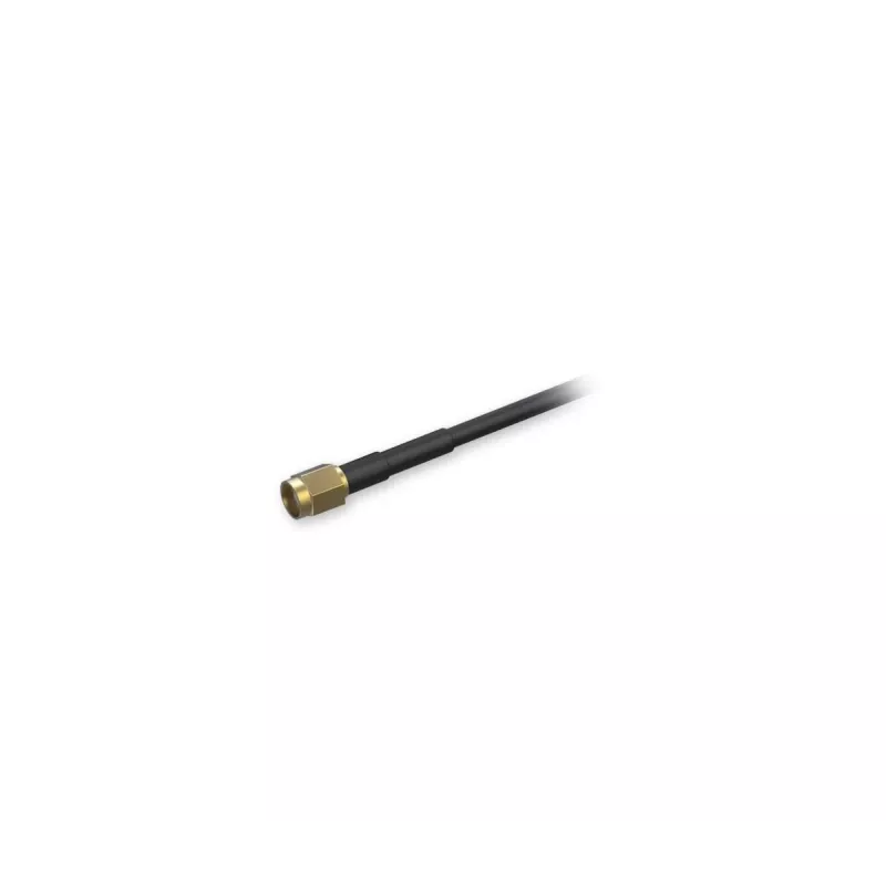 Antena omnidirecional TELTONIKA 5G Mobile Magnetic SMA antena 3,6 dBi, 0,617–0,96 / 1,4–2,69 / 3,3–5,9 GHz, conector macho SMA