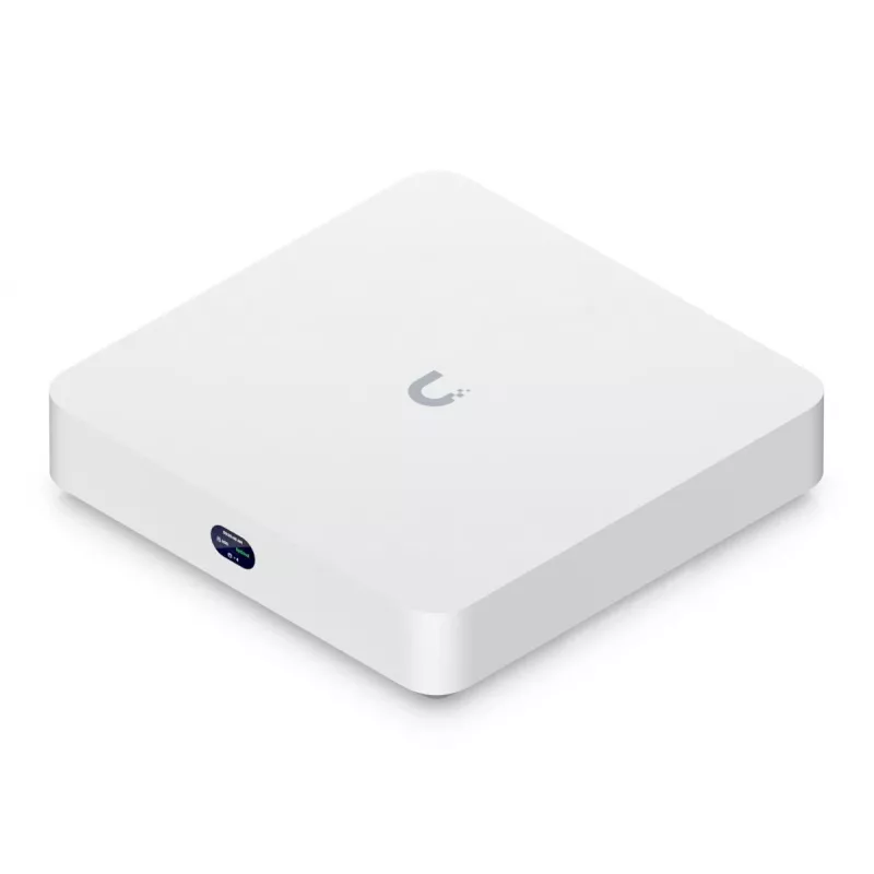 Ubiquiti UniFi UNVR-Instant gravador de vídeo em rede compacto, branco