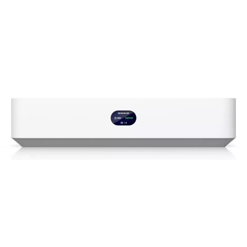 Ubiquiti UniFi UNVR-Instant gravador de vídeo em rede compacto, branco