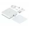 Ubiquiti UniFi UNVR-Instant gravador de vídeo em rede compacto, branco