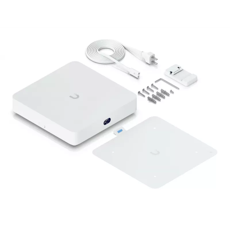 Ubiquiti UniFi UNVR-Instant gravador de vídeo em rede compacto, branco