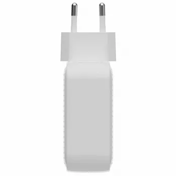 TARGUS Hyper Hyperjuice 70w carregador de viagem USB-c Gan (3c+1a) - branco