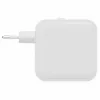 TARGUS Hyper Hyperjuice 70w carregador de viagem USB-c Gan (3c+1a) - branco