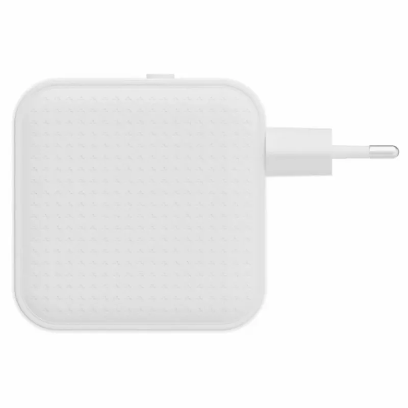 TARGUS Hyper Hyperjuice 70w carregador de viagem USB-c Gan (3c+1a) - branco