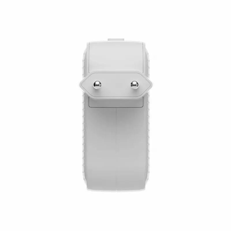 TARGUS Hyper Hyperjuice 70w carregador de viagem USB-c Gan (3c+1a) - branco