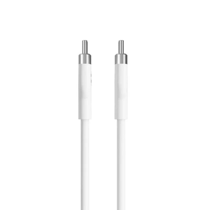 TARGUS cabo de carregamento USB-c para USB-c em silicone 60w 1.5m - branco