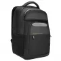 Mochila Targus City Gear 3 preta poliuretano